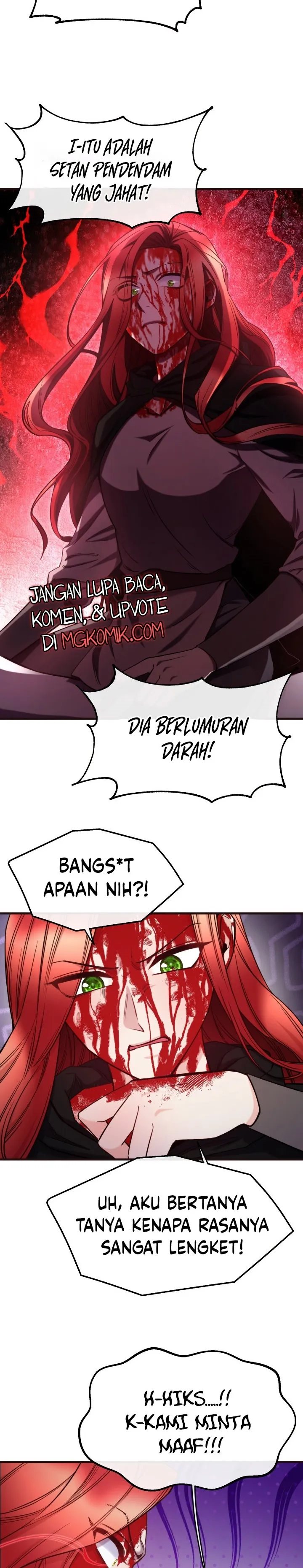 Not Just Anybody Can be An Evil Lady chapter 86