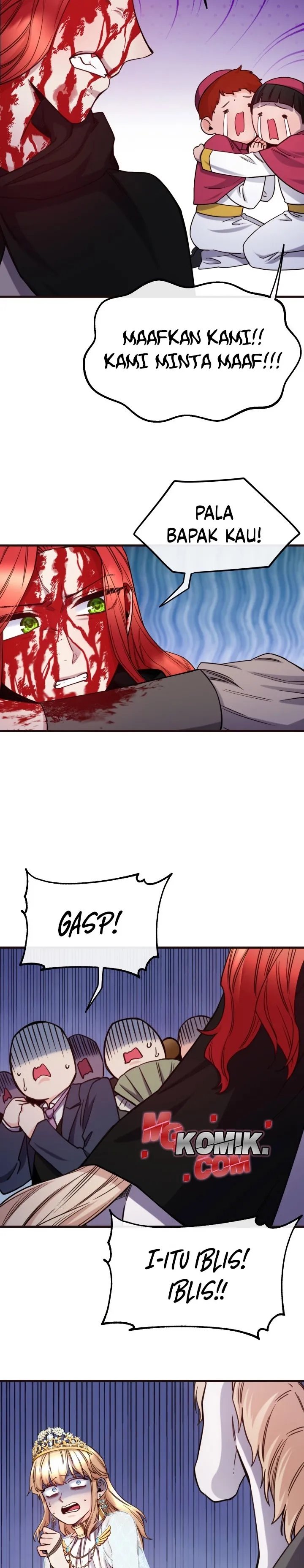 Not Just Anybody Can be An Evil Lady chapter 86