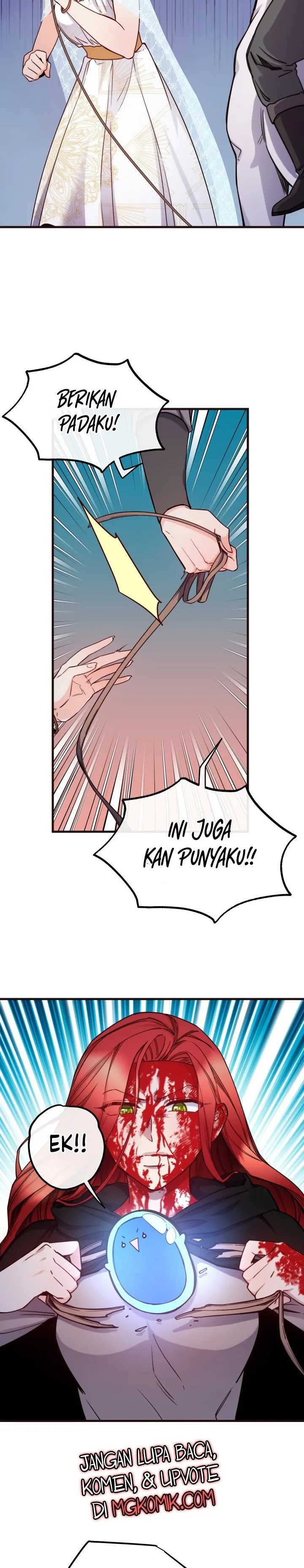 Not Just Anybody Can be An Evil Lady chapter 86
