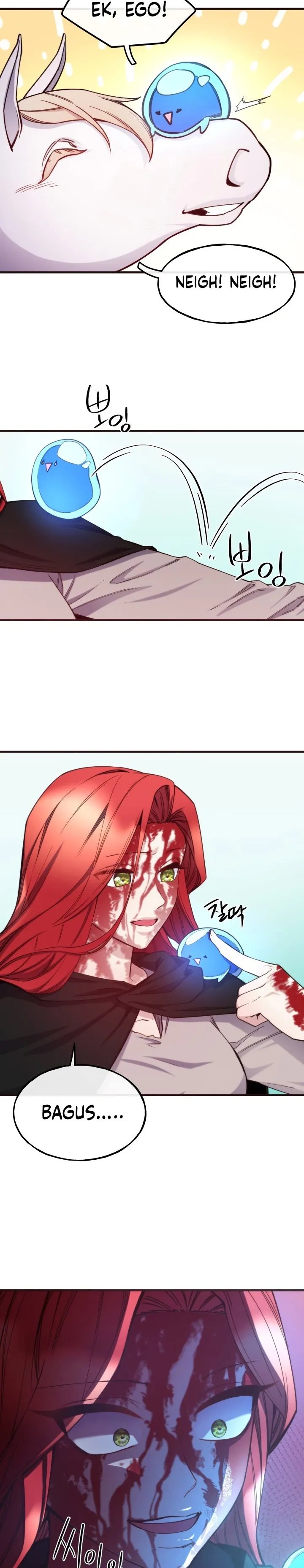 Not Just Anybody Can be An Evil Lady chapter 86