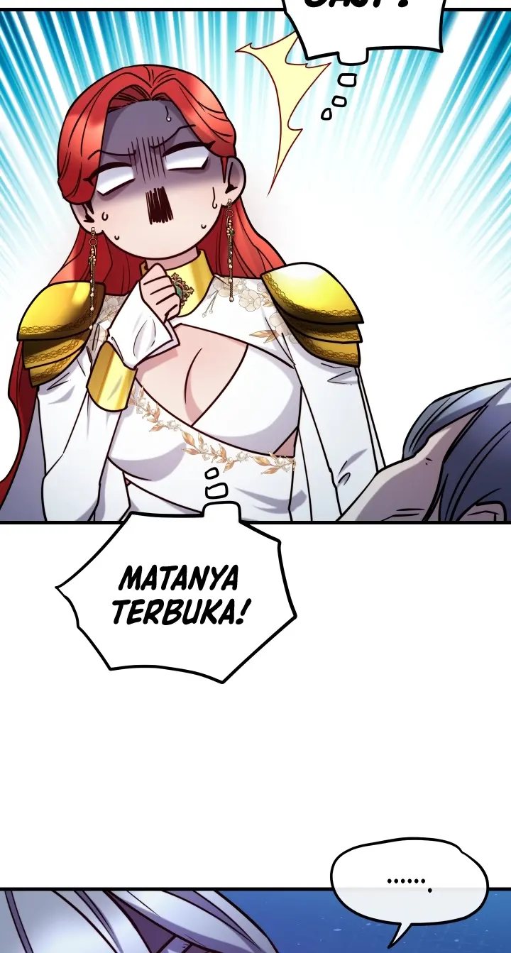 Not Just Anybody Can be An Evil Lady Chapter 89 Bahasa Indonesia