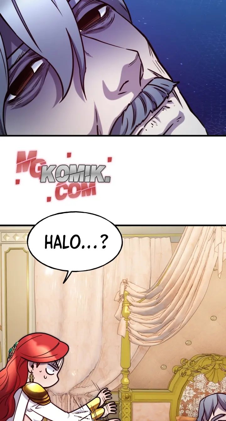 Not Just Anybody Can be An Evil Lady Chapter 89 Bahasa Indonesia