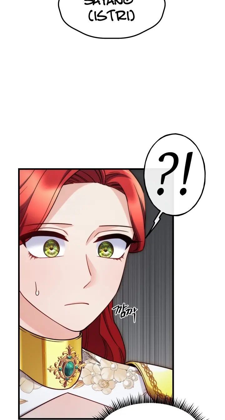 Not Just Anybody Can be An Evil Lady Chapter 89 Bahasa Indonesia