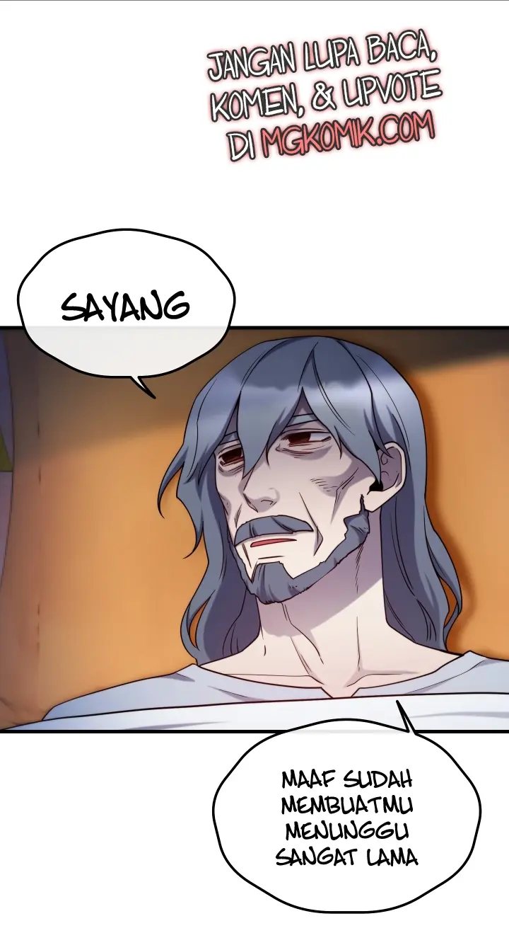 Not Just Anybody Can be An Evil Lady Chapter 89 Bahasa Indonesia