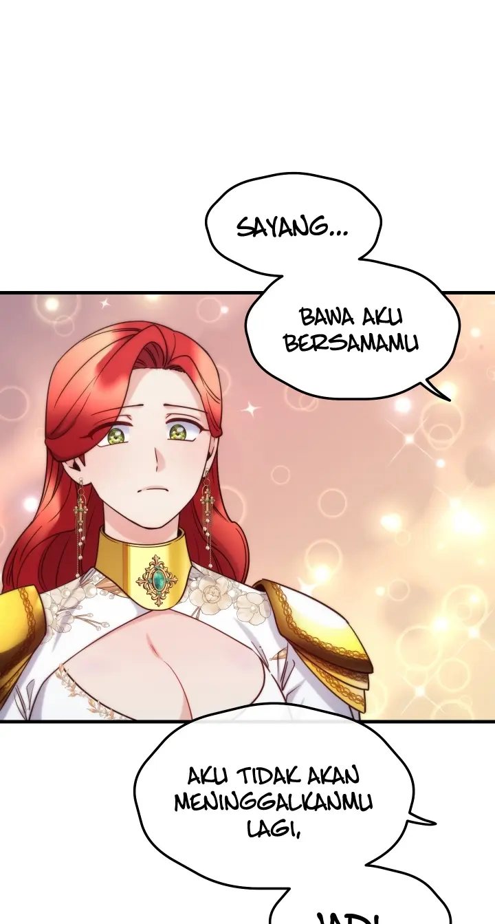 Not Just Anybody Can be An Evil Lady Chapter 89 Bahasa Indonesia