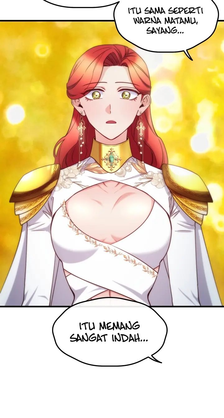 Not Just Anybody Can be An Evil Lady Chapter 89 Bahasa Indonesia