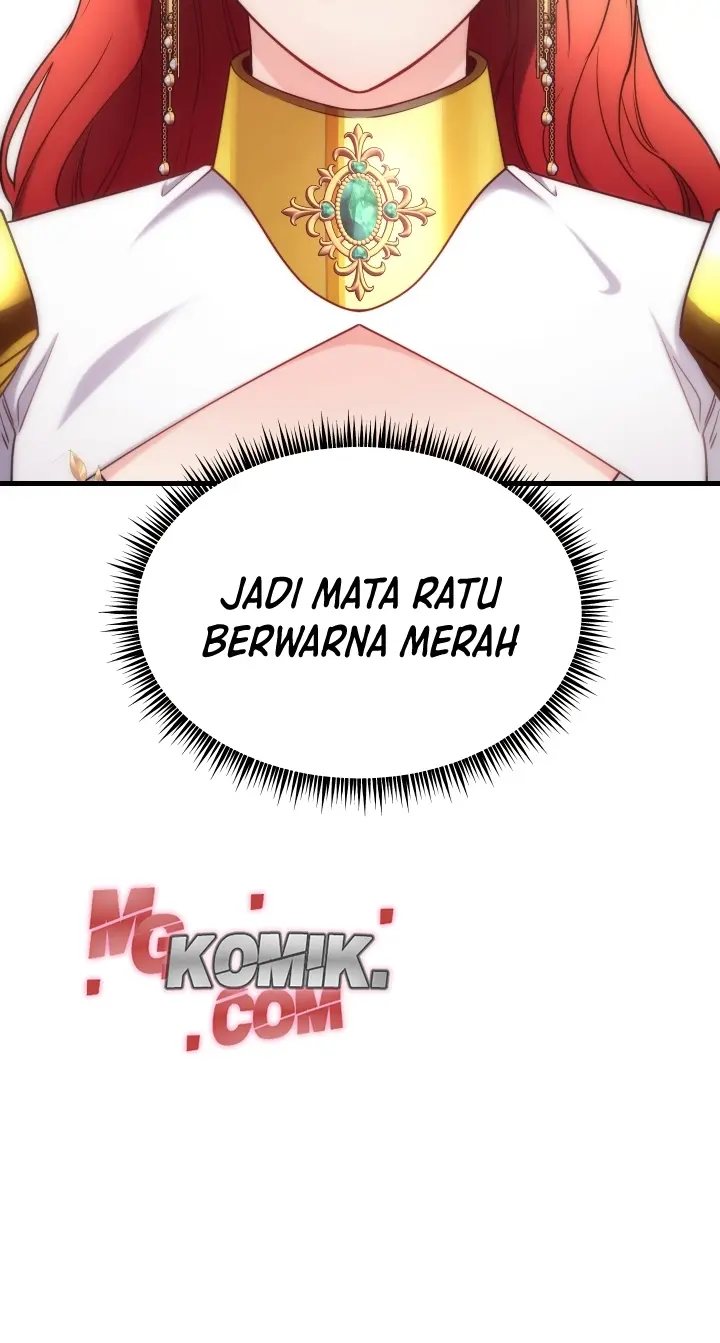 Not Just Anybody Can be An Evil Lady Chapter 89 Bahasa Indonesia