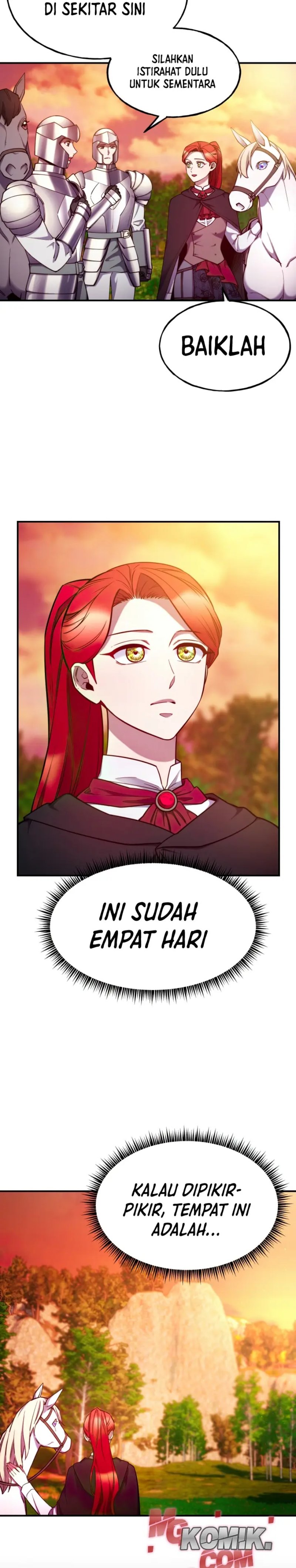 Not Just Anybody Can be An Evil Lady chapter 97