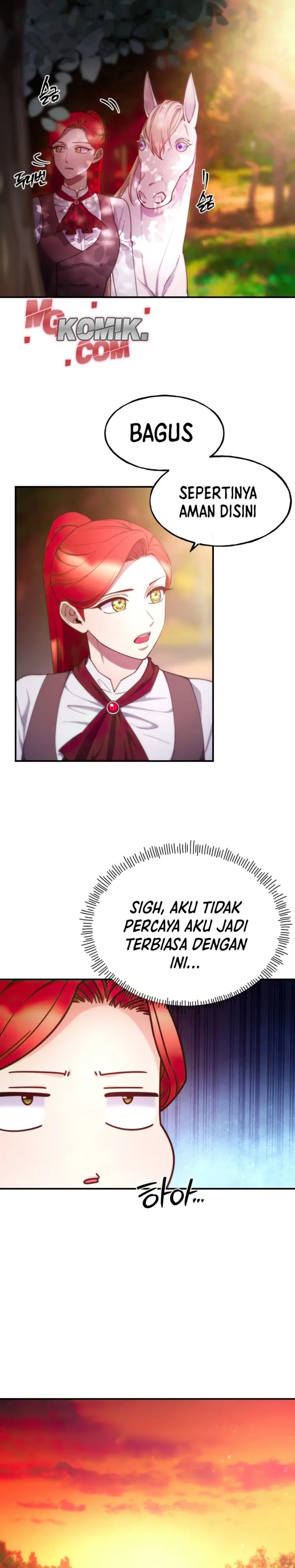 Not Just Anybody Can be An Evil Lady chapter 97