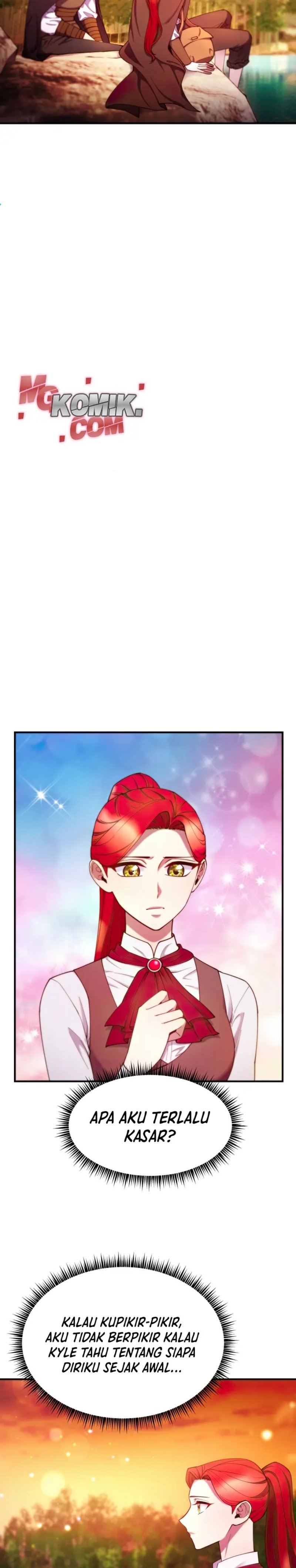 Not Just Anybody Can be An Evil Lady chapter 97
