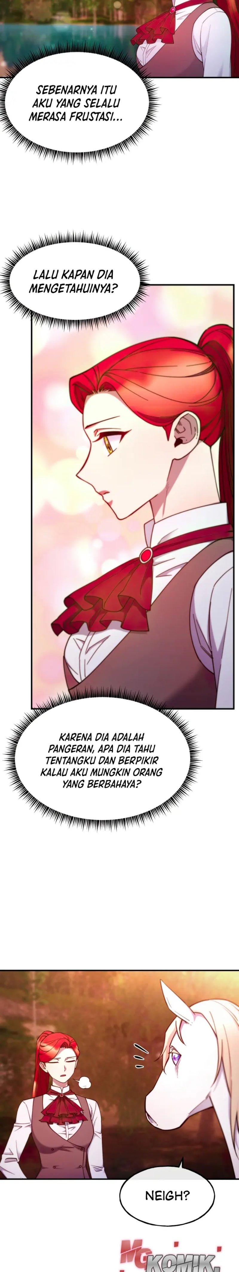 Not Just Anybody Can be An Evil Lady chapter 97