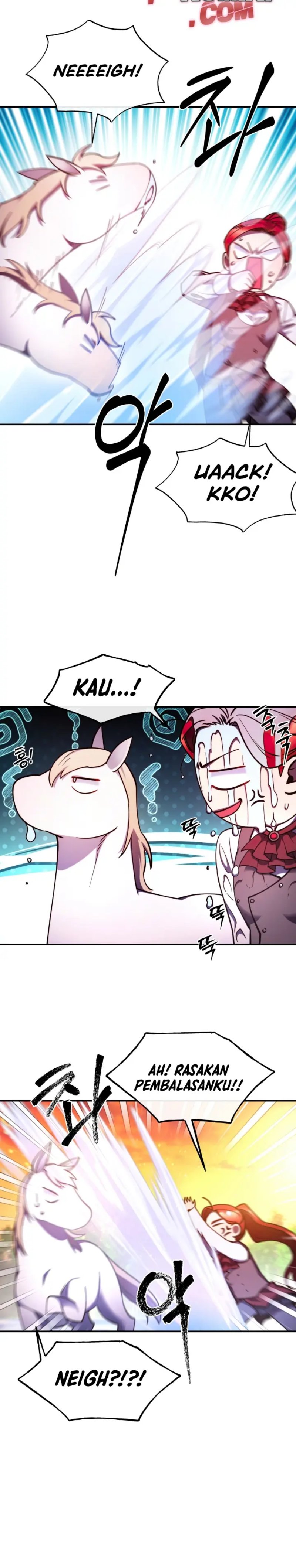 Not Just Anybody Can be An Evil Lady chapter 97