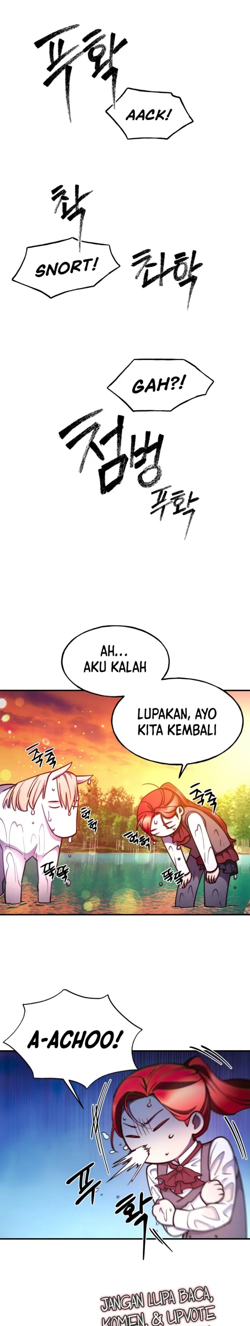 Not Just Anybody Can be An Evil Lady chapter 97