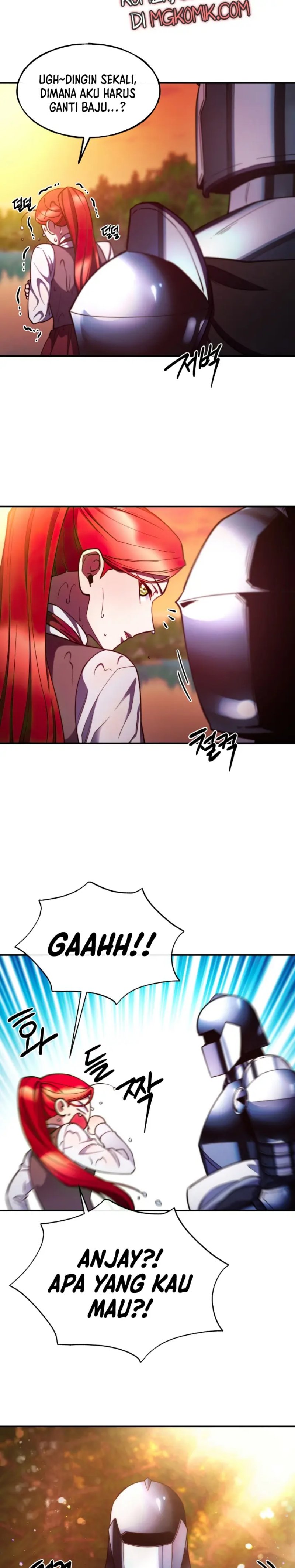 Not Just Anybody Can be An Evil Lady chapter 97