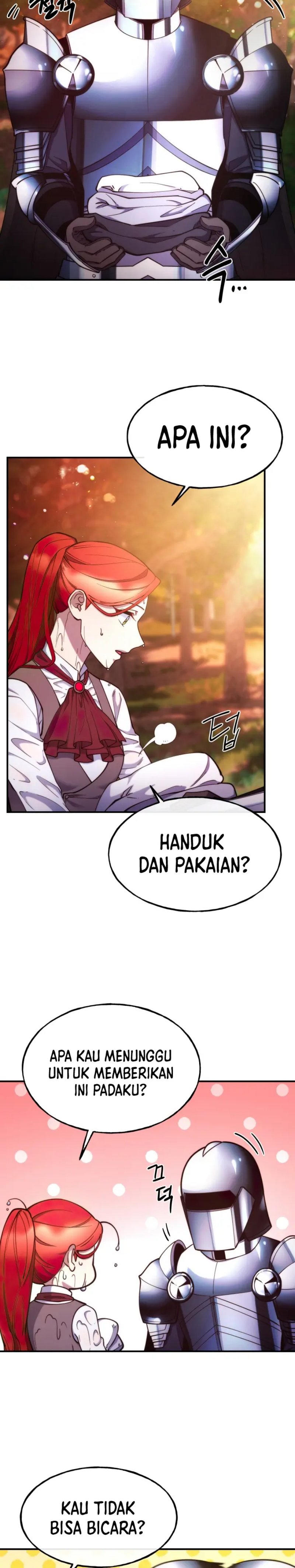 Not Just Anybody Can be An Evil Lady chapter 97