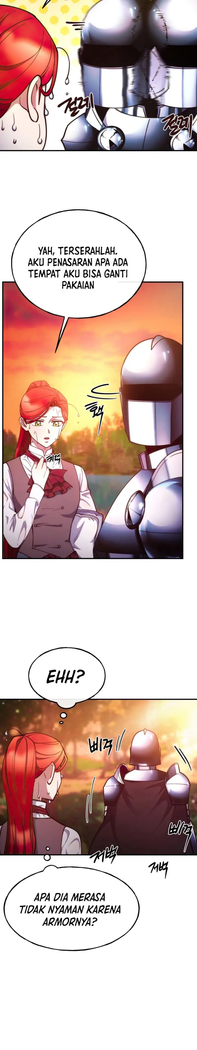 Not Just Anybody Can be An Evil Lady chapter 97