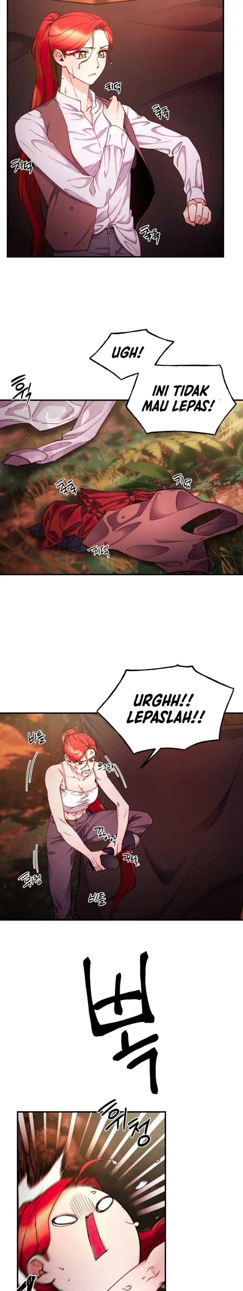 Not Just Anybody Can be An Evil Lady chapter 97
