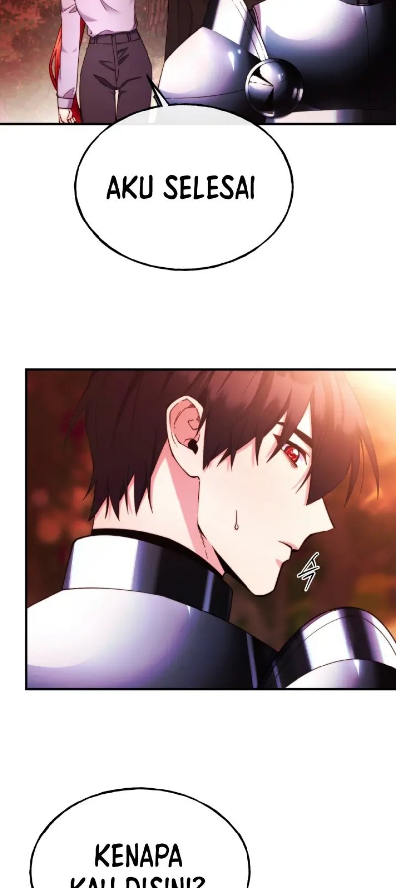 Not Just Anybody Can be An Evil Lady chapter 97