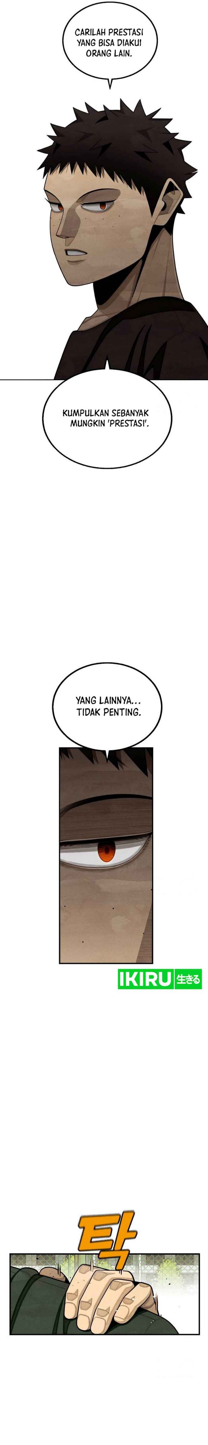 Not Over chapter 4