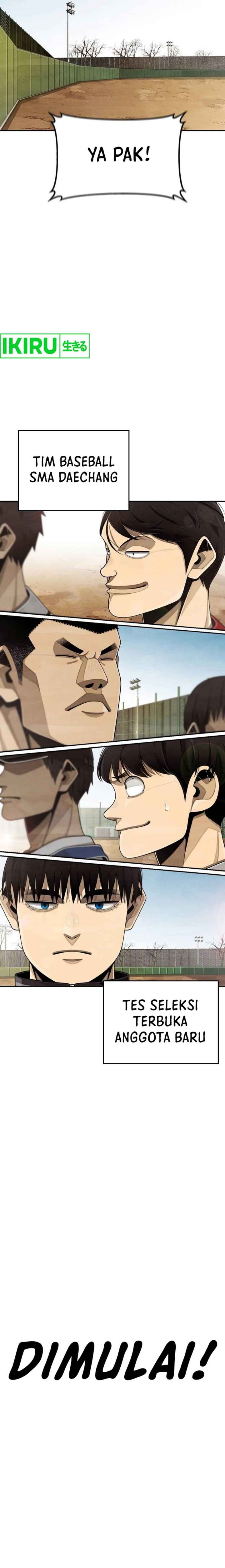 Not Over chapter 6