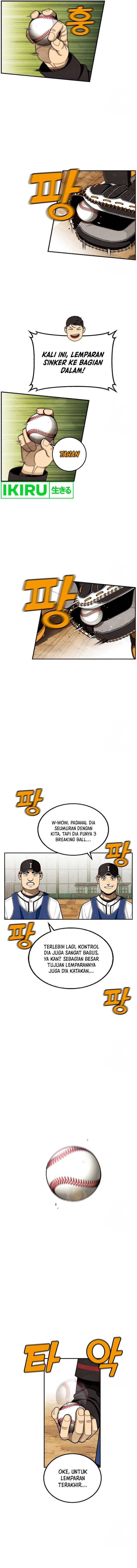 Not Over chapter 10