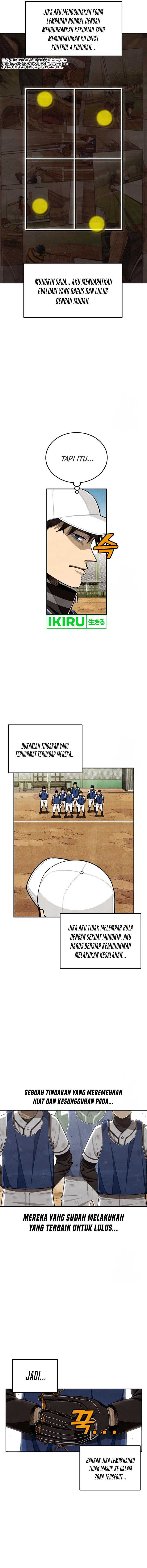 Not Over chapter 10