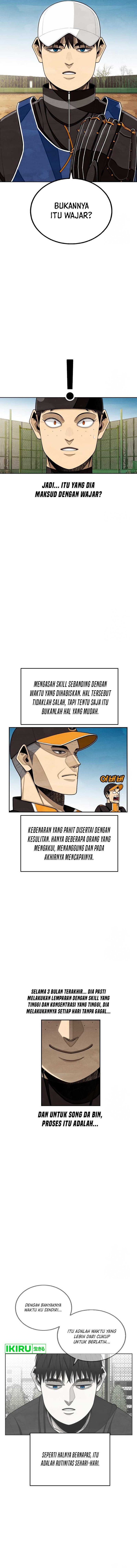 Not Over chapter 10