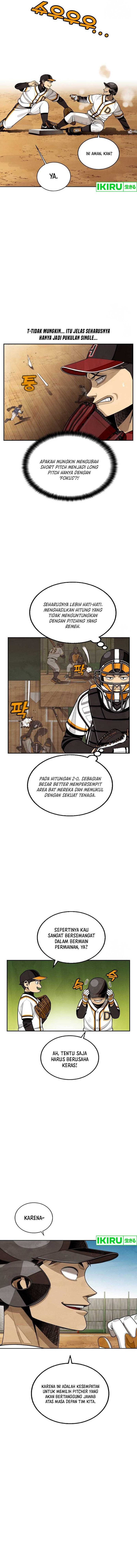 Not Over chapter 12