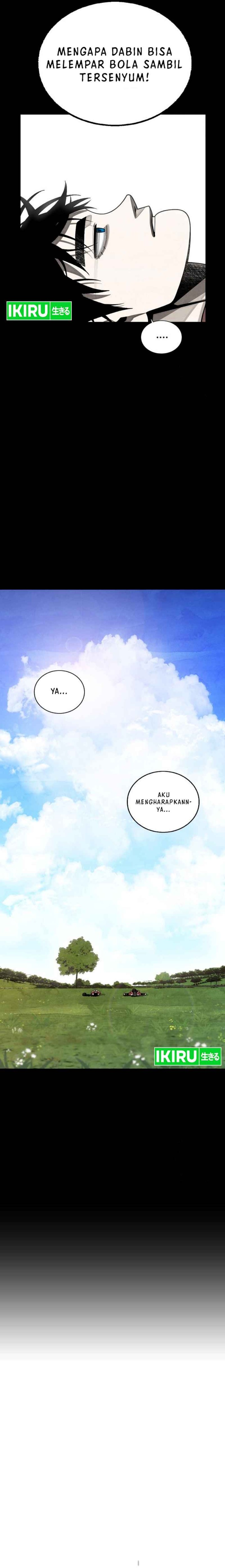Not Over chapter 16