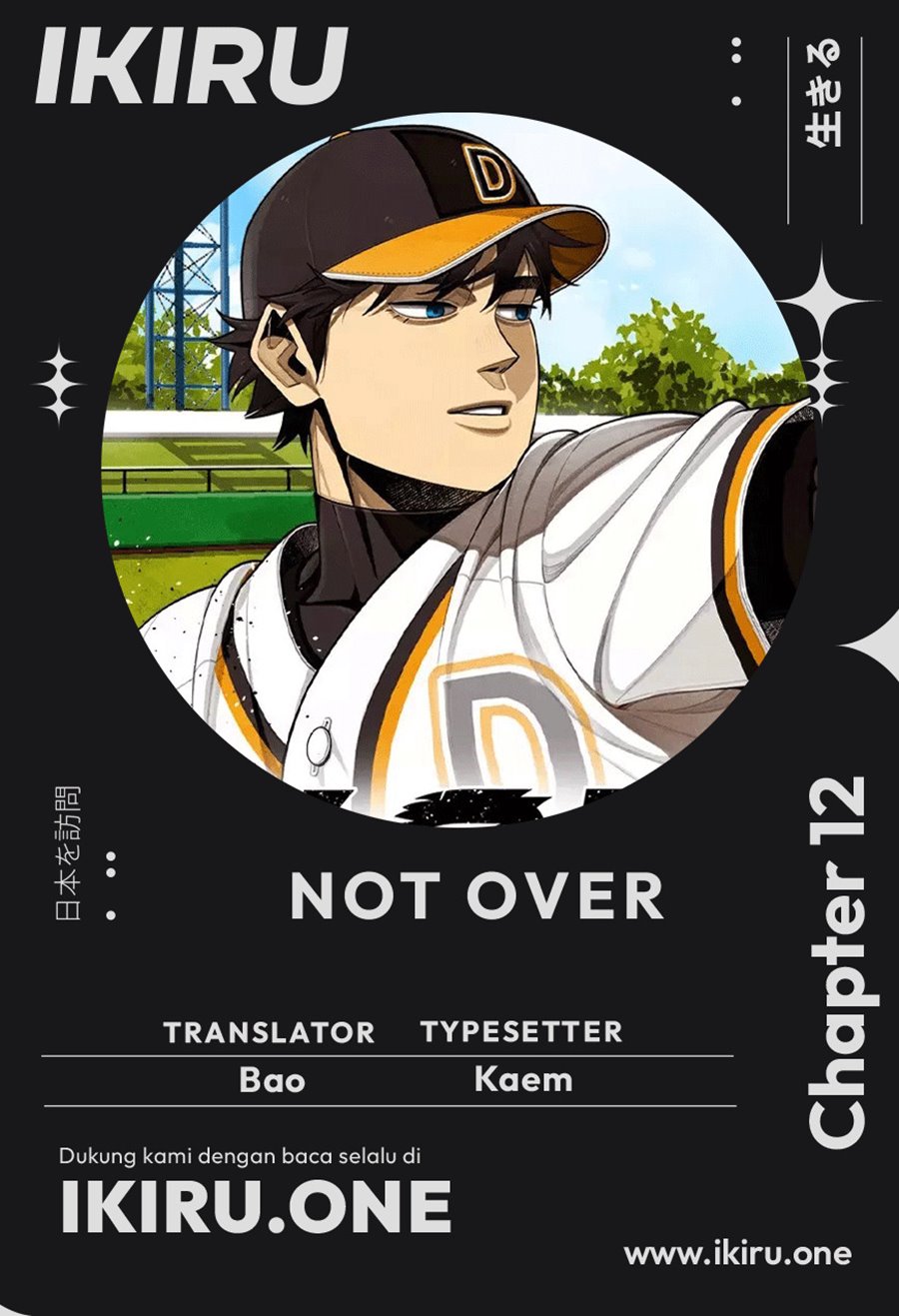 Not Over Chapter 20 Bahasa Indonesia