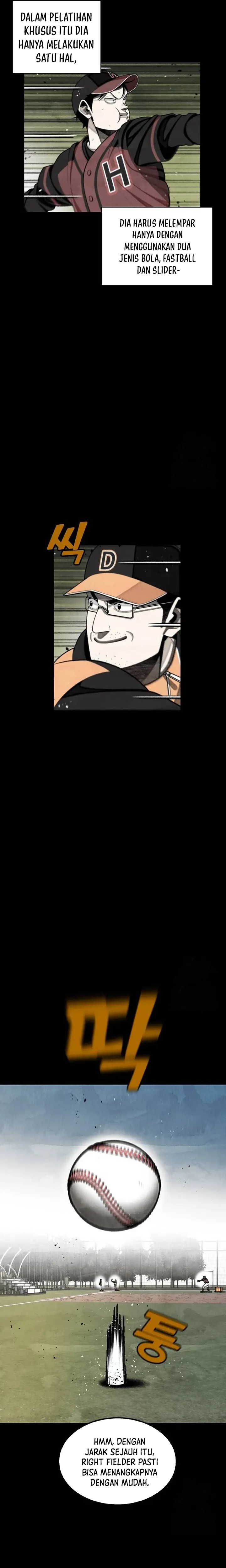 Not Over Chapter 31 Bahasa Indonesia