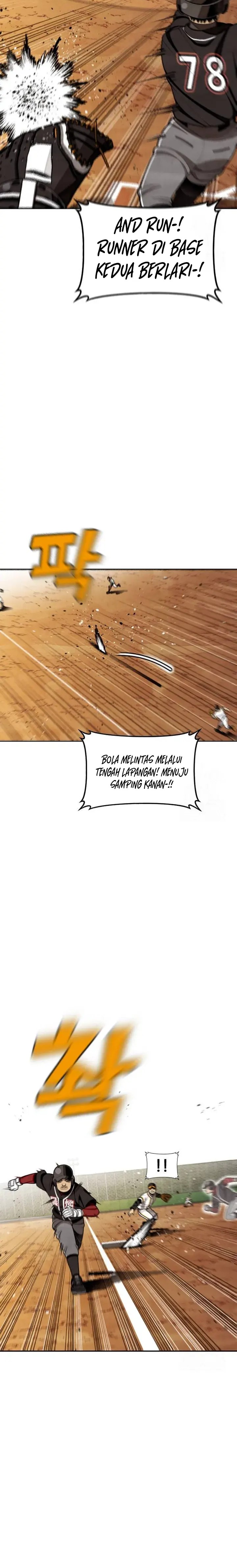 Not Over Chapter 31 Bahasa Indonesia