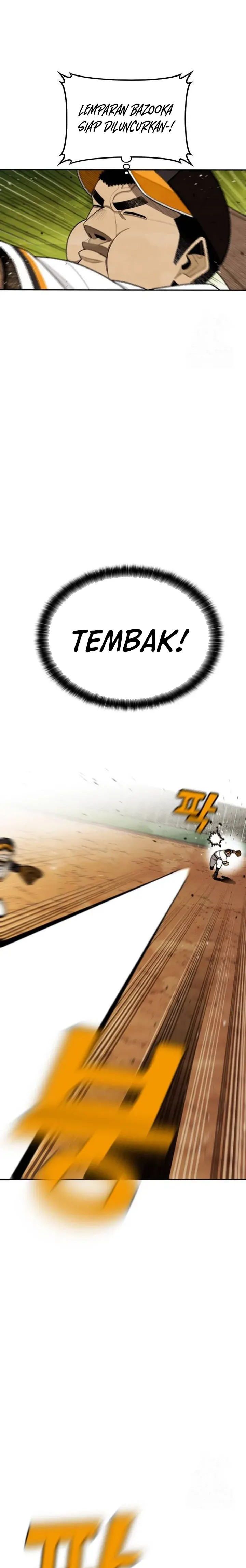 Not Over Chapter 31 Bahasa Indonesia