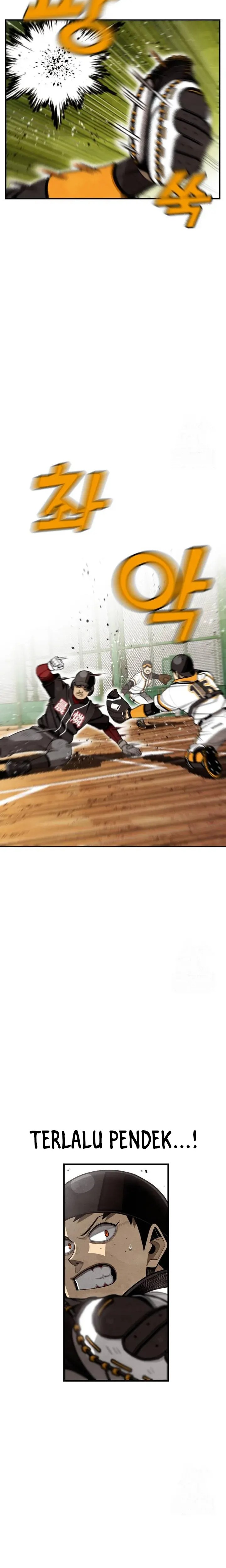 Not Over Chapter 31 Bahasa Indonesia