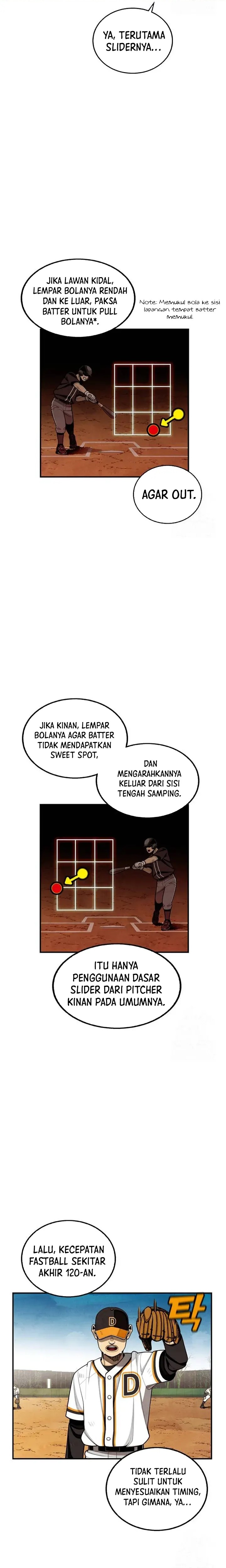 Not Over Chapter 31 Bahasa Indonesia