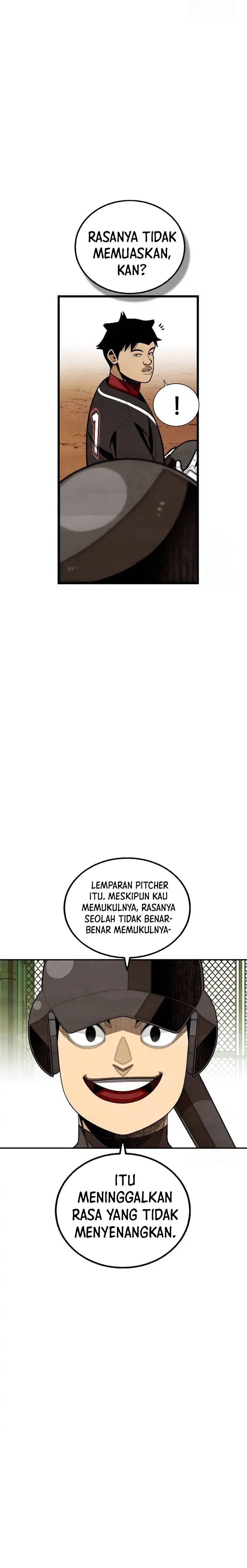 Not Over Chapter 31 Bahasa Indonesia