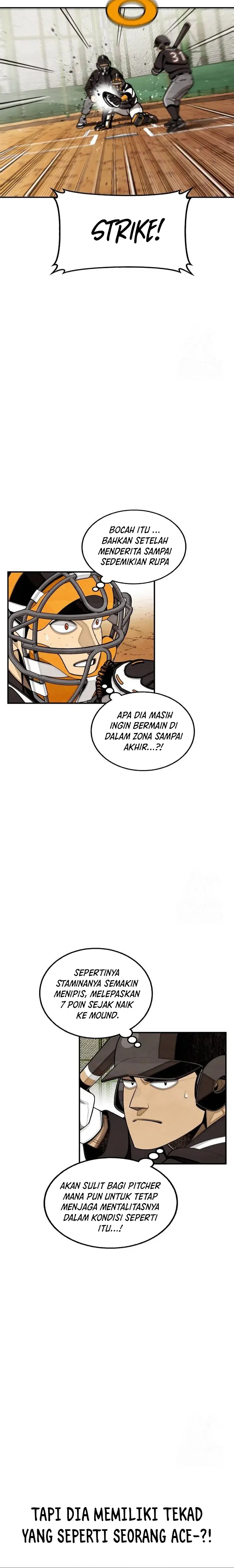 Not Over Chapter 31 Bahasa Indonesia