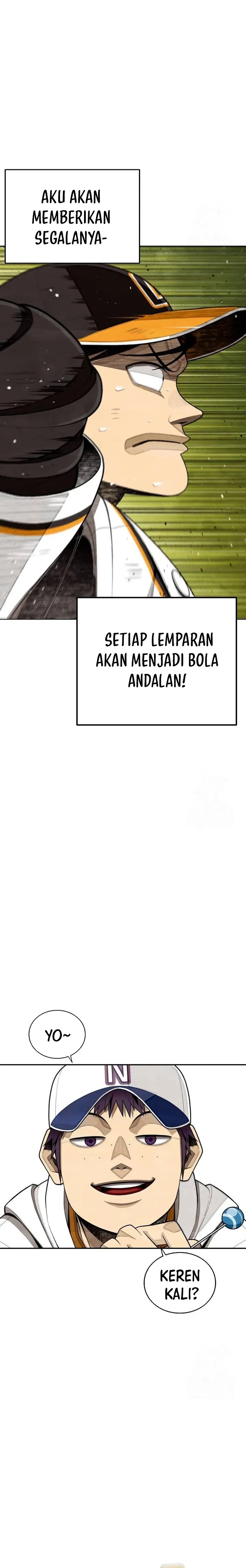 Not Over Chapter 31 Bahasa Indonesia