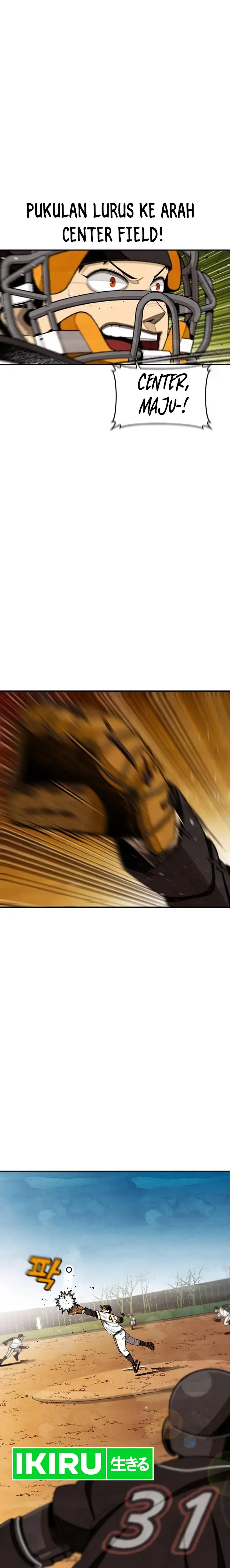 Not Over Chapter 31 Bahasa Indonesia