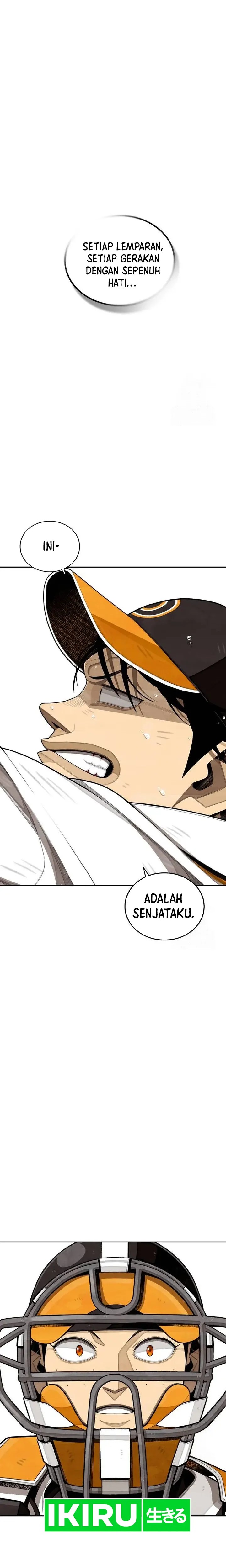 Not Over Chapter 31 Bahasa Indonesia