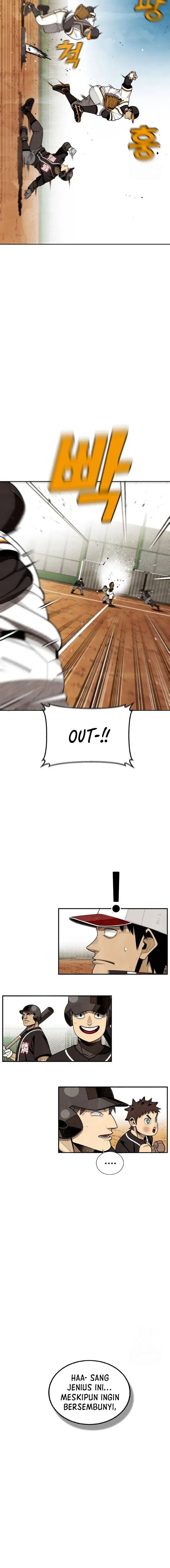 Not Over Chapter 32 Bahasa Indonesia