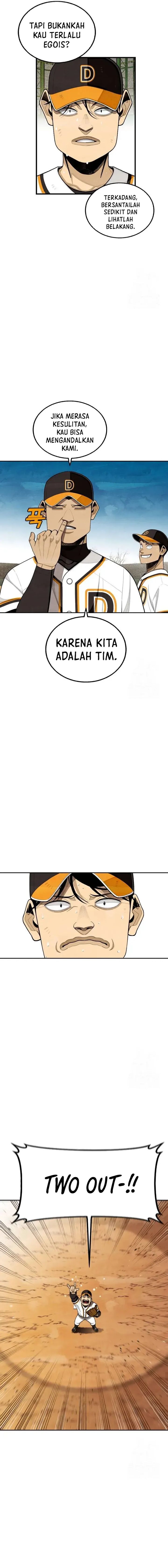 Not Over Chapter 32 Bahasa Indonesia