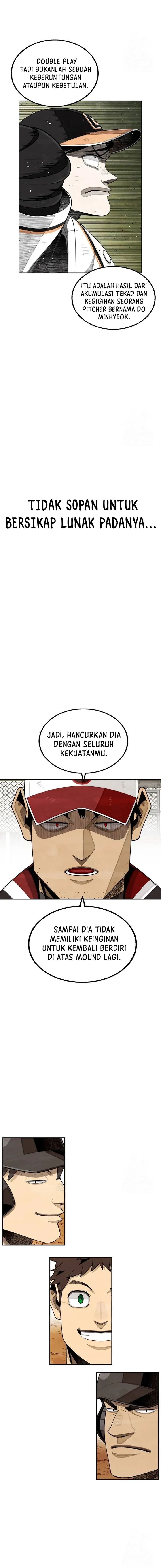 Not Over Chapter 32 Bahasa Indonesia