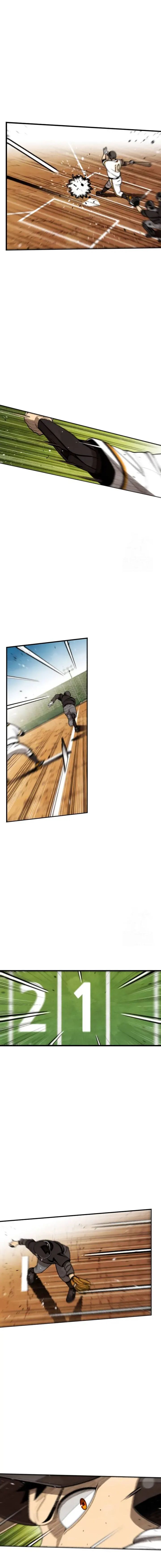 Not Over Chapter 32 Bahasa Indonesia