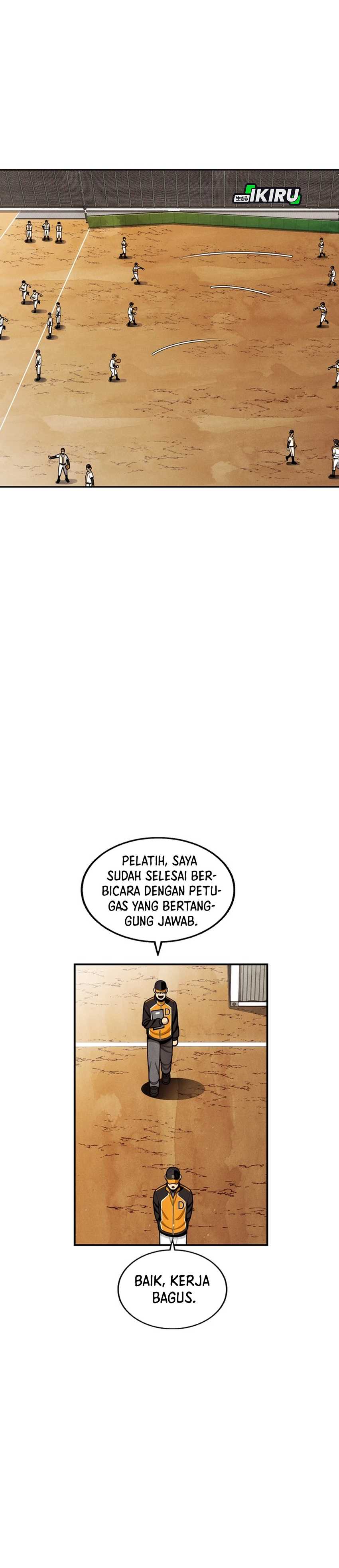 Not Over chapter 42