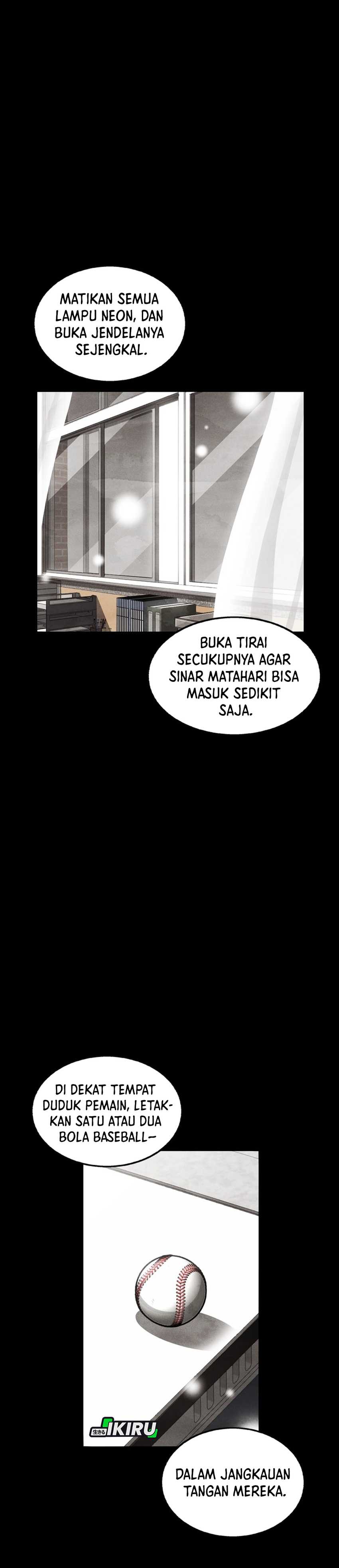 Not Over chapter 42