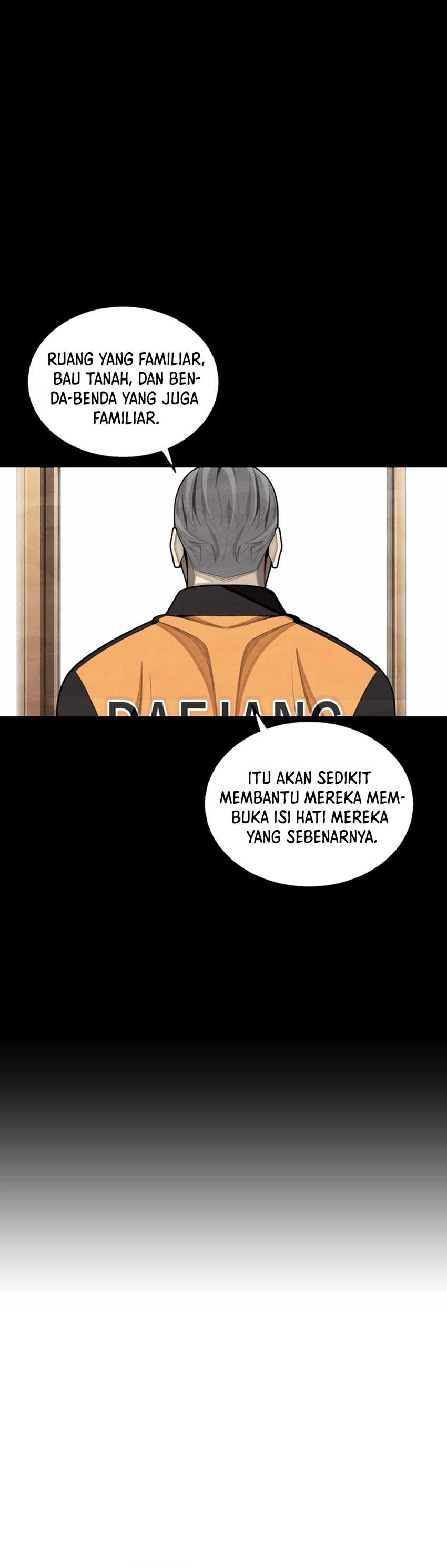 Not Over chapter 42