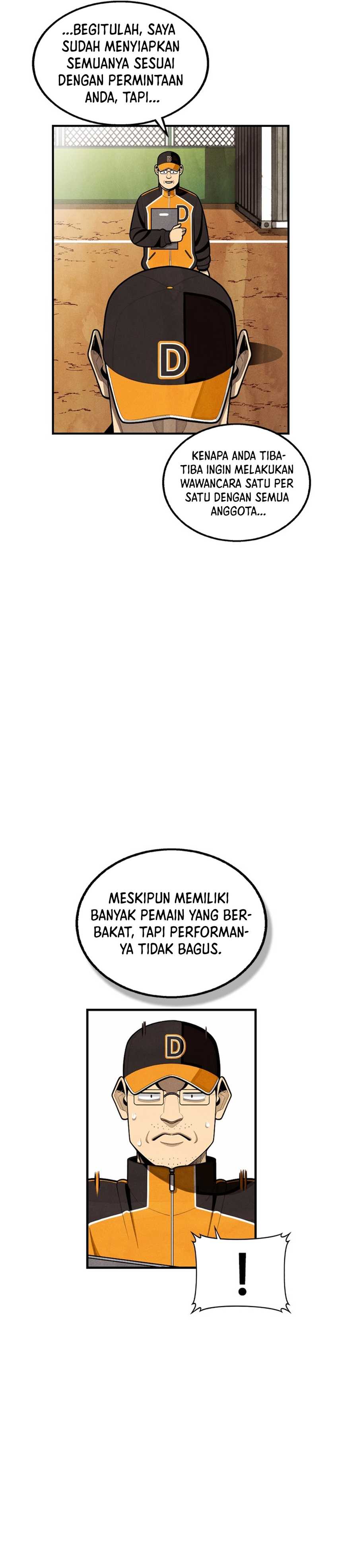 Not Over chapter 42