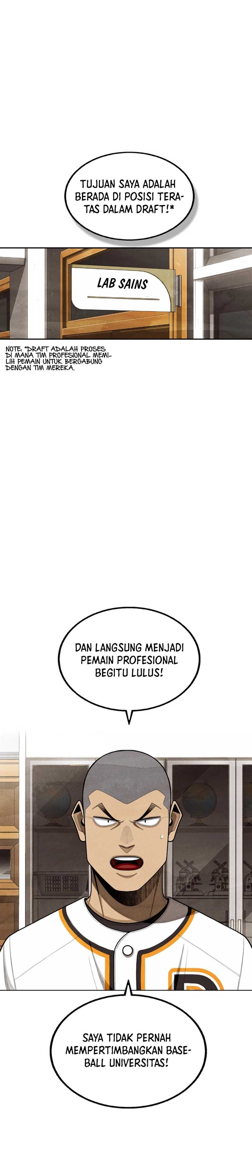 Not Over chapter 42