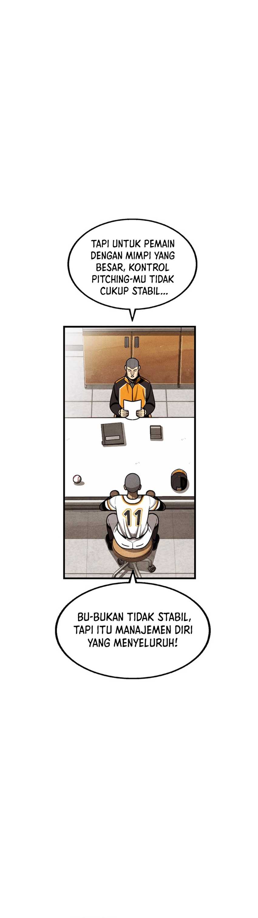 Not Over chapter 42